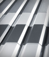 Corrugated Metal Deck