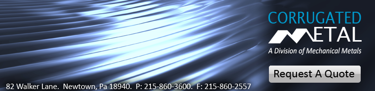 Corrugated Metal