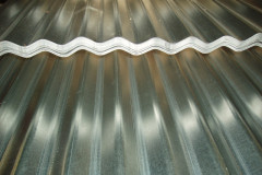 2.5 x .5 Corrugated Sheets         