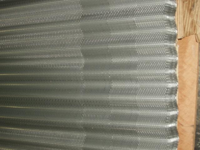        Perforated/Corrugated Job 
