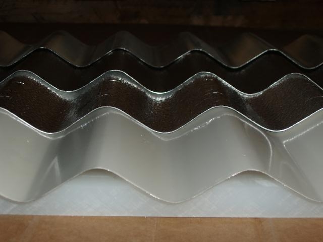 4.2 Corrugated Close Up        