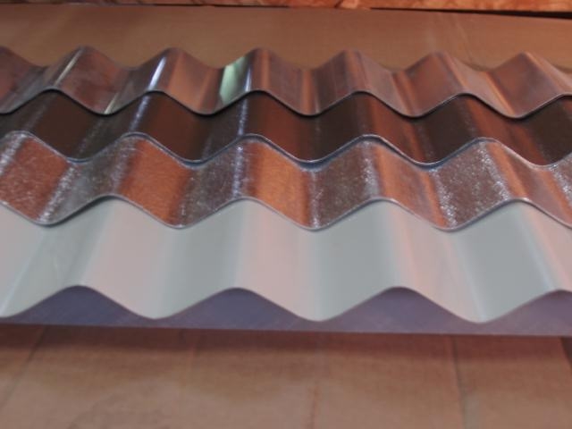 4.2 Corrugated Types       